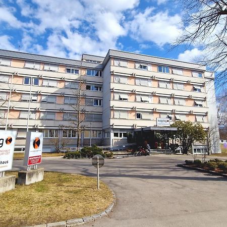 Kolping Gaestehaus Klagenfurt am Woerthersee ภายนอก รูปภาพ